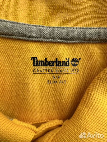 Поло Timberland