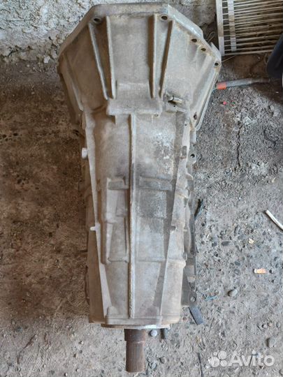 АКПП Cadillac SRX 2007