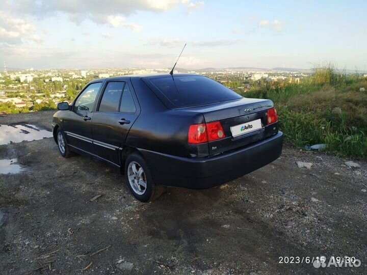 Chery Amulet (A15) 1.6 МТ, 2007, 100 000 км