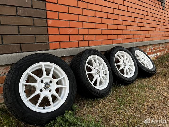 Литые диски r14 на ваз