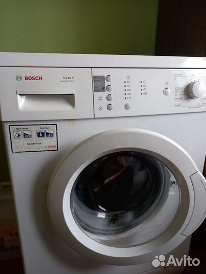 Стиральная машина бу bosch 7 кг