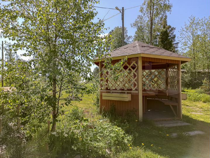 Дом 115 м² на участке 30 сот.