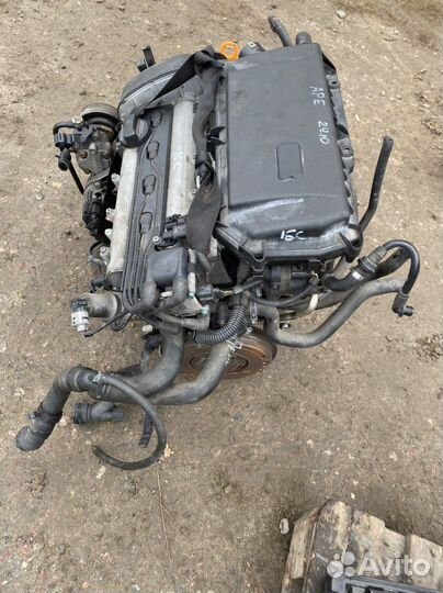 Двигатель Volkswagen Golf 4 APE 1.4