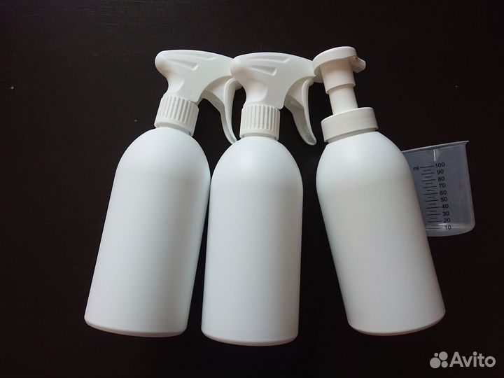 Пульверизаторы и дозаторы DutyBox, новые