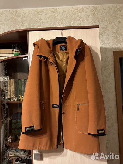Пальто женское 54 размер