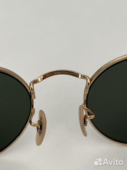Очки ray ban david ориг