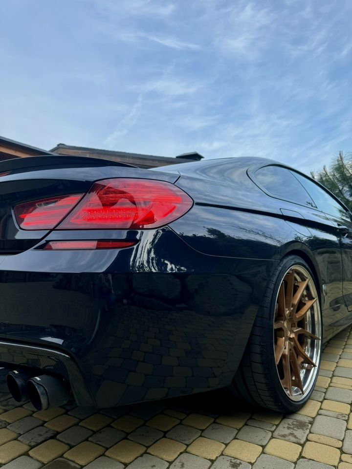 BMW 6 серия: фото из отзыва