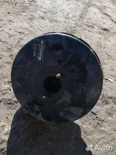 Вакуумный усилитель тормозов Peugeot 206