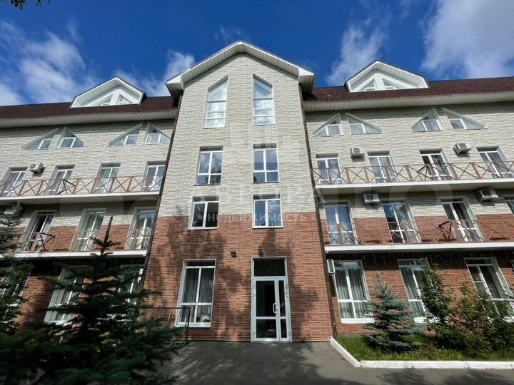 Апартаменты-студия, 16,9 м², 1/5 эт.