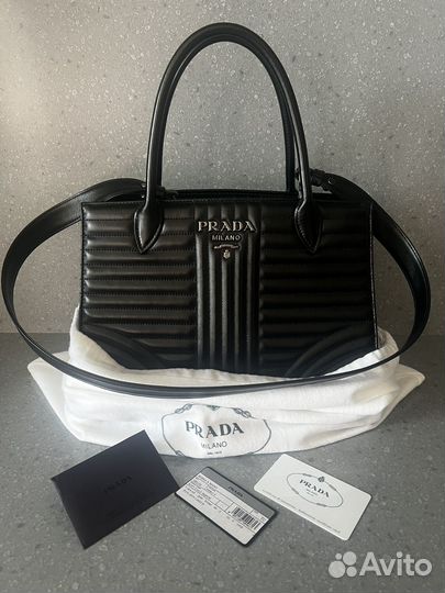 Сумка Prada оригинал