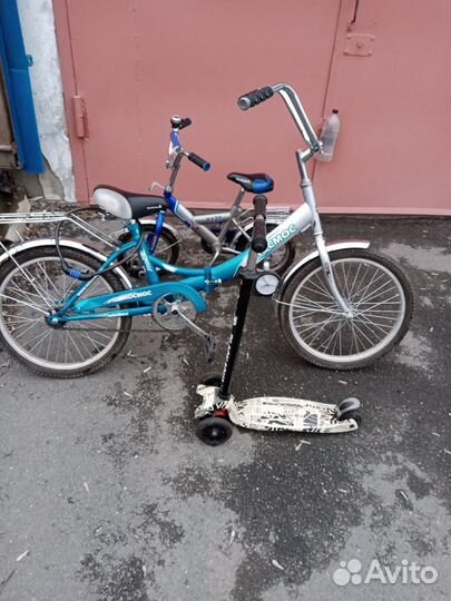 Велосипед бу