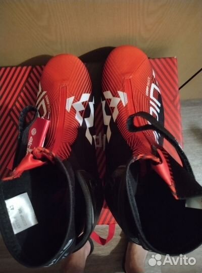 Лыжные ботинки Alpina Comp SK