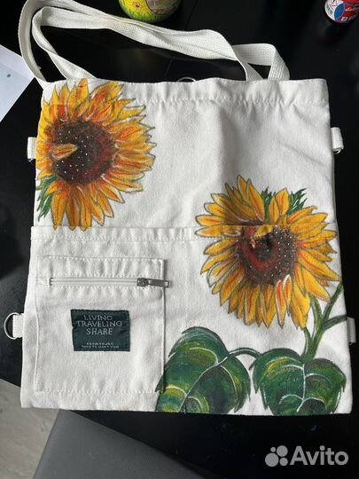 Ручная роспись одежды