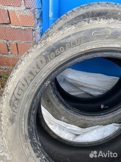 Yokohama Ice Guard IG50+ 215/55 R17 94