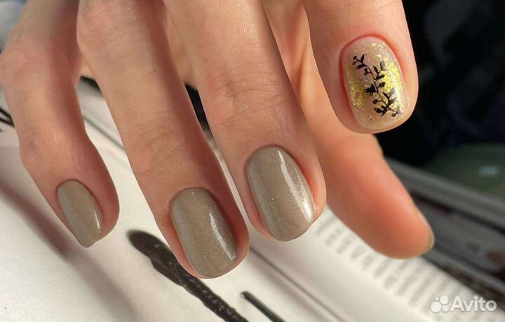 Мастер маникюра