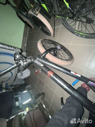 Рама на бмх