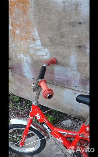 Детский велосипед бу