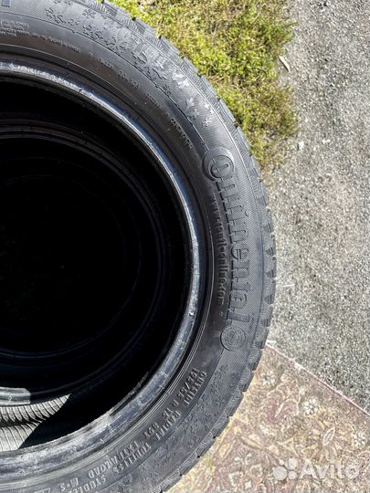 Continental ContiVikingContact 5 195/55 R15 89T