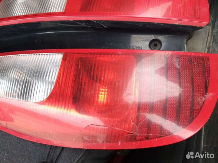Задний фонарь митцубиси кольт