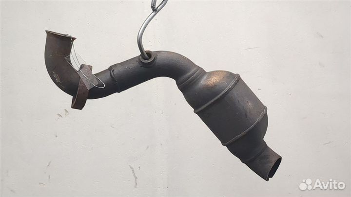 Катализатор Mercedes ML W163, 2000