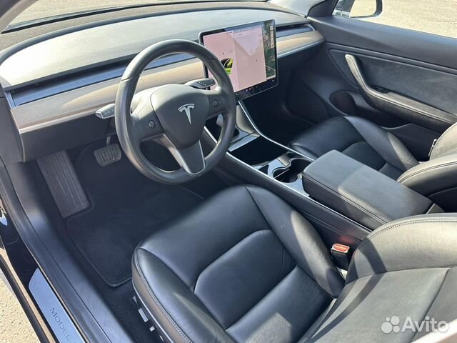 Tesla Model 3 AT, 2019, 88 000 км объявление продам