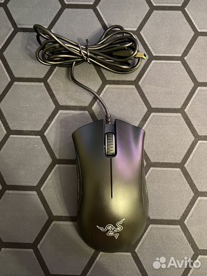 Игровая мышь razer deathadder essential