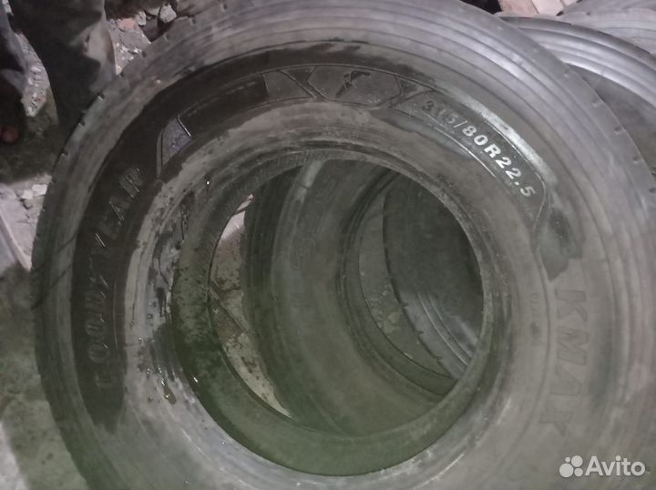 Автошины бу