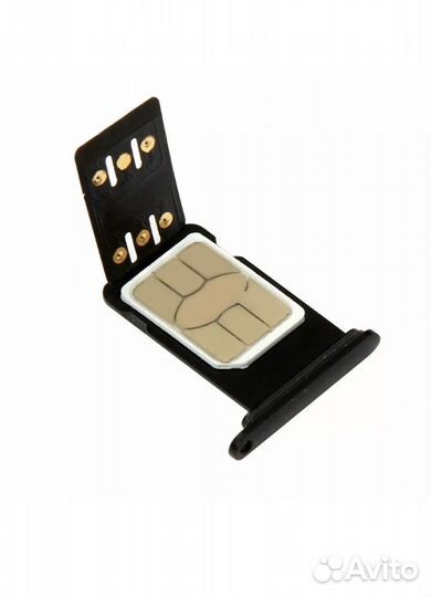 Heicardsim V1.36 для разблокировки iPhone