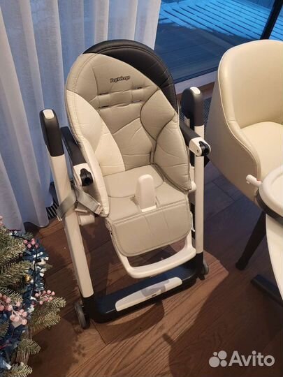 Стульчик для кормления peg perego siesta follow me