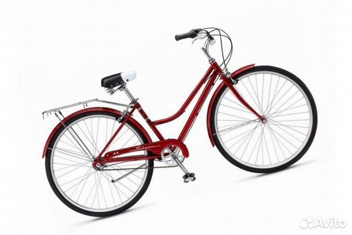 Велсипед Schwinn cream1