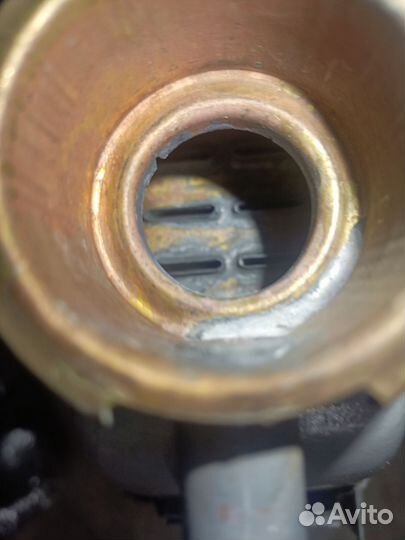 Радиатор охлаждения Москвич иж 412, 2715, 2140