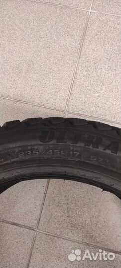 Goodyear Cargo Ultra Grip 235/45 R17