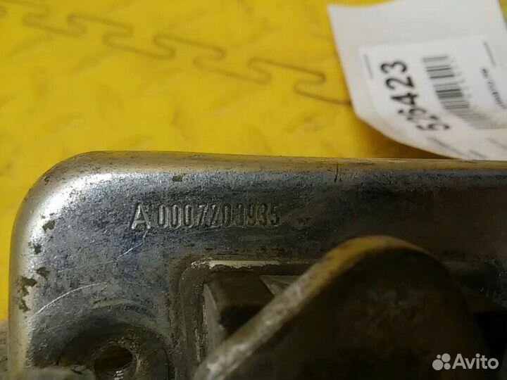 Замок двери передней правой W463 G-klasse