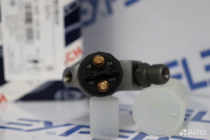 Форсунка 0445120244