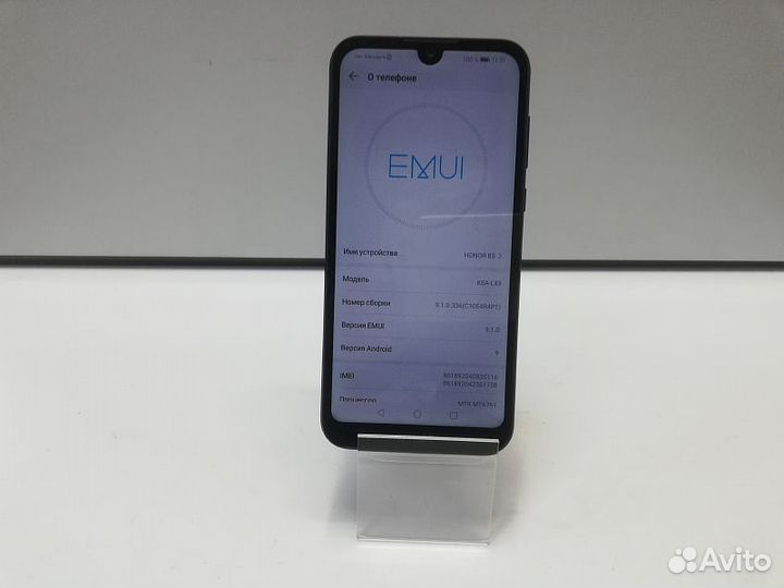 HONOR 8S, 3/64 ГБ