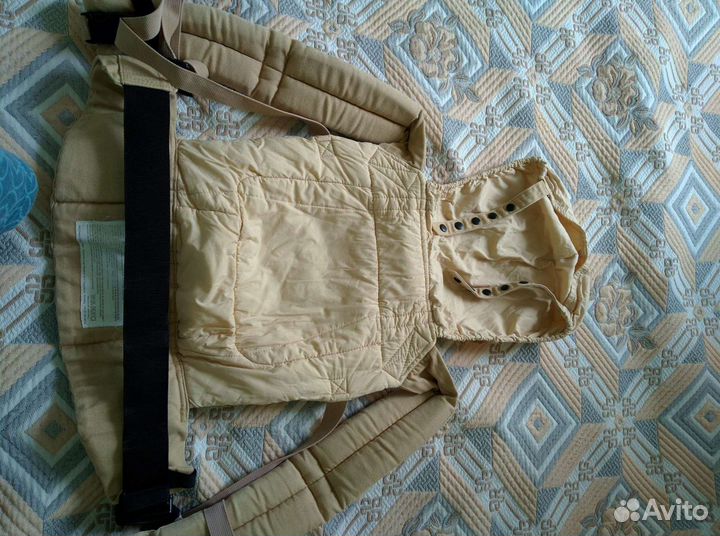 Эргорюкзак ergobaby