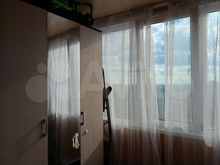 1-к. квартира, 35 м², 15/16 эт.