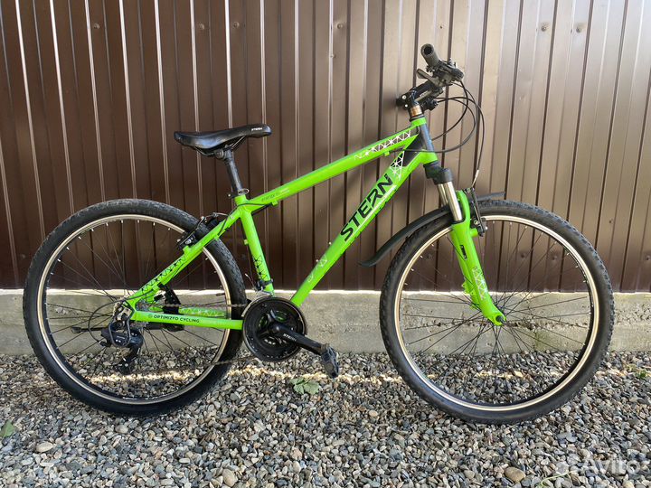 Велосипел stern