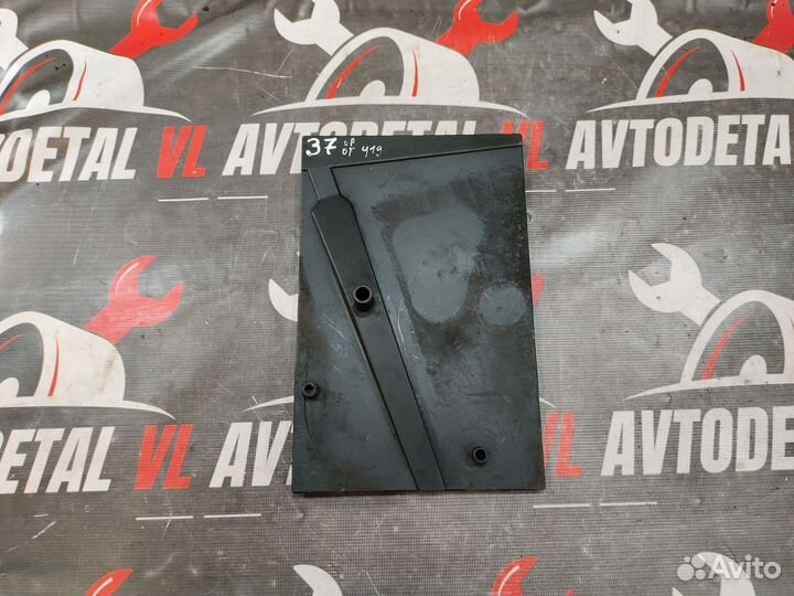 Кронштейн акб Renault Sandero 1