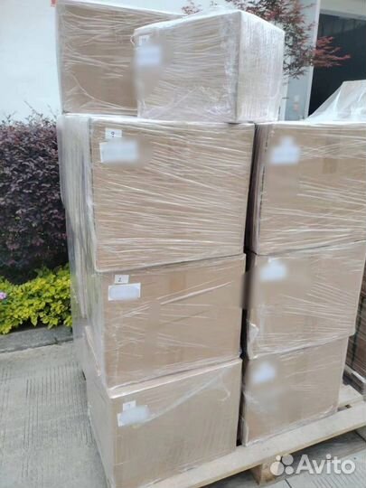 Поставка товаров из Китая