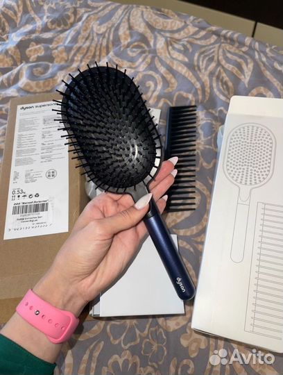 Расческа Дайсон Dyson supersonic