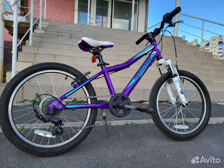 Горный велосипед Mongoose 20 rockadile