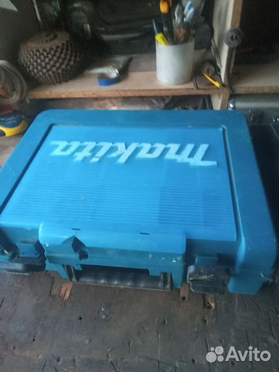 Кейс для инструмента