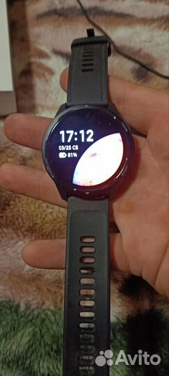 Xiaomi watch s1 active