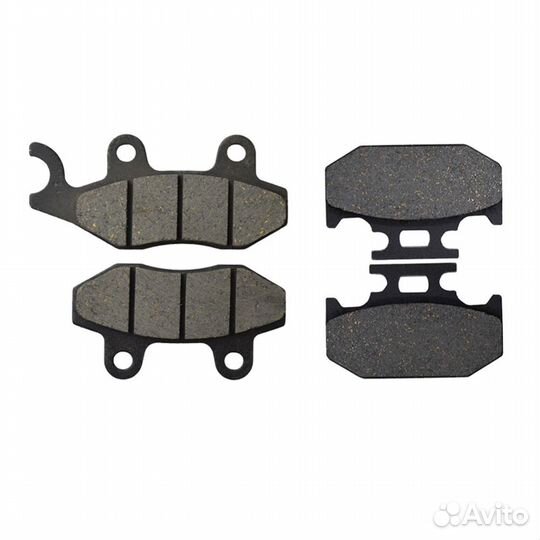 Комплект тормозных колодок для мотоциклов Yamaha