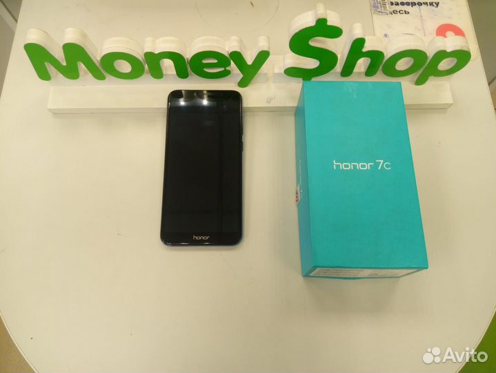 HONOR 7C, 3/32 ГБ