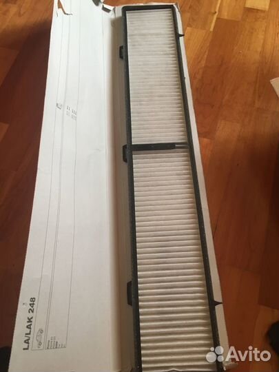 Салонный фильтр BMW E9x