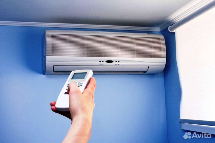 Ремонт обслуживание, продажа кондиционеров