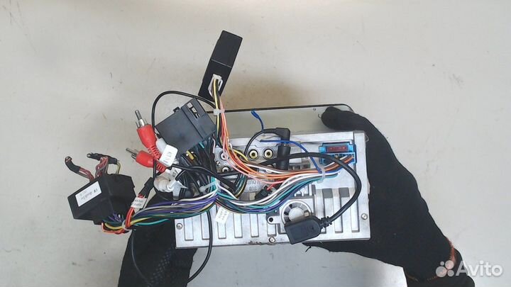 Магнитола Volkswagen Passat 6, 2010