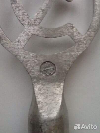 Флагшток. Наконечник на знамя